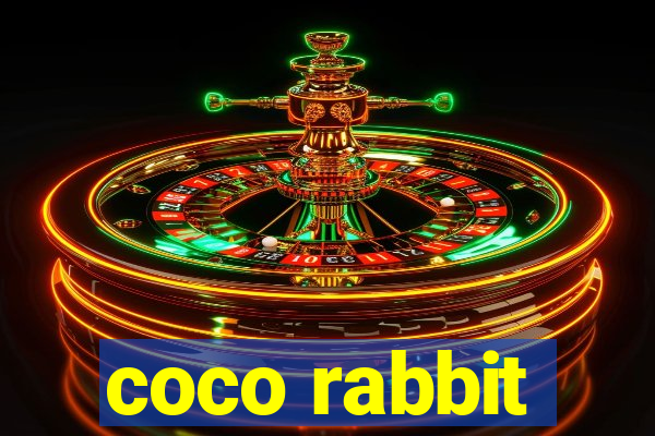 coco rabbit