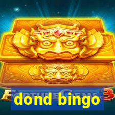 dond bingo