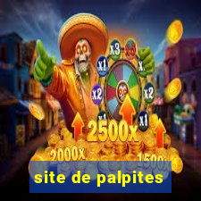 site de palpites