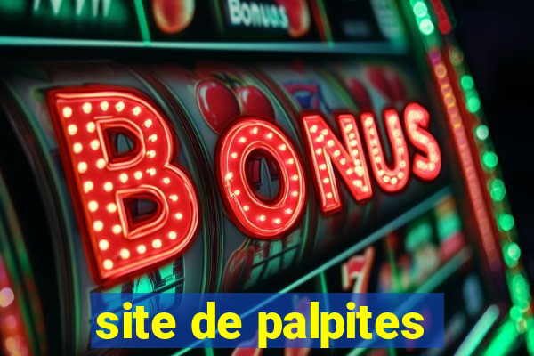 site de palpites