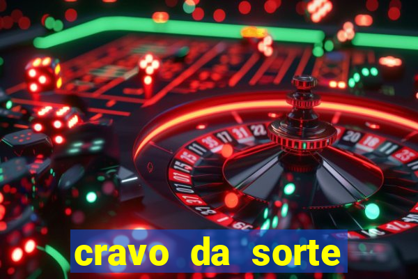 cravo da sorte jogos online