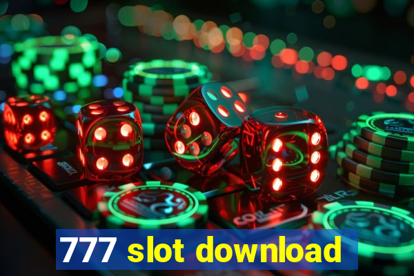 777 slot download