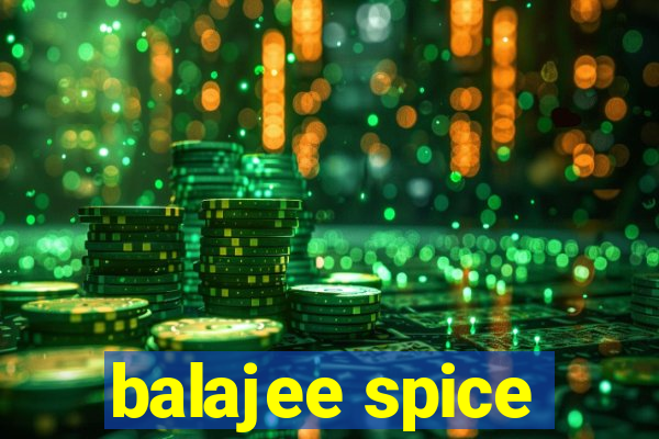 balajee spice