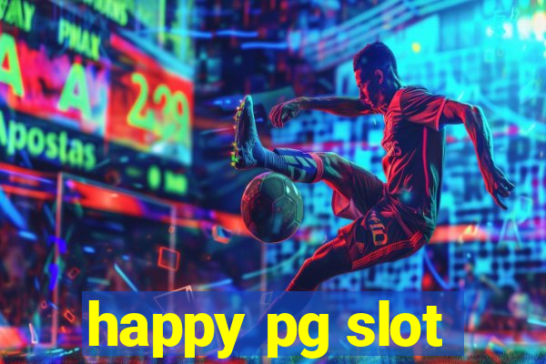 happy pg slot