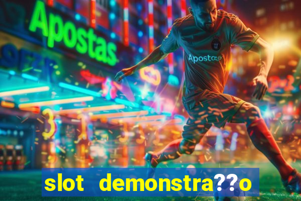 slot demonstra??o fortune ox