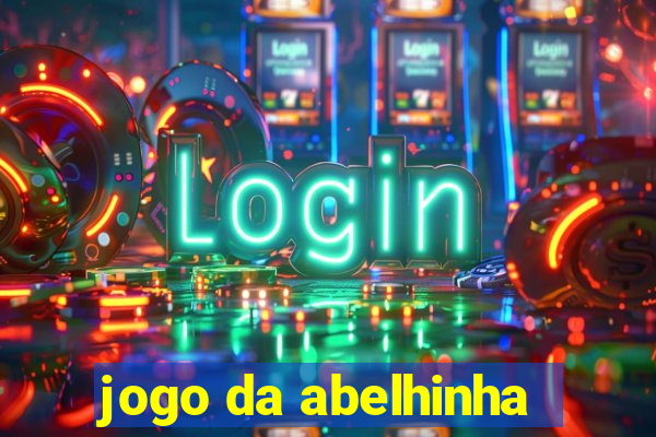 jogo da abelhinha