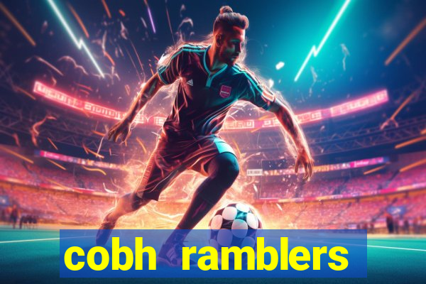 cobh ramblers football club