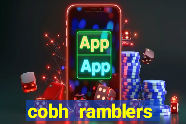 cobh ramblers football club