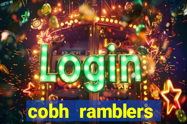 cobh ramblers football club