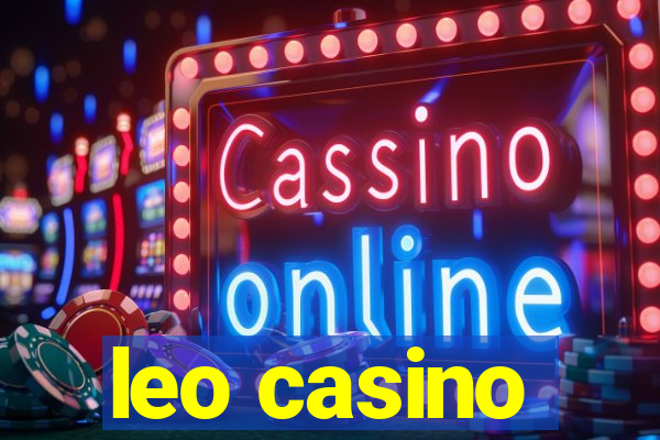 leo casino