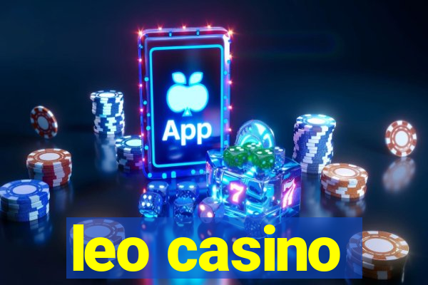 leo casino