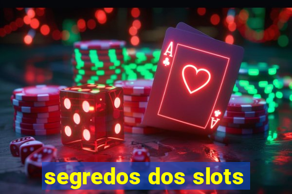 segredos dos slots