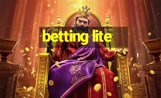 betting lite