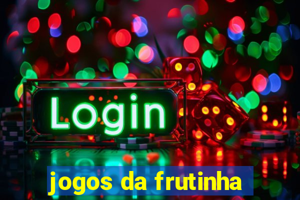 jogos da frutinha