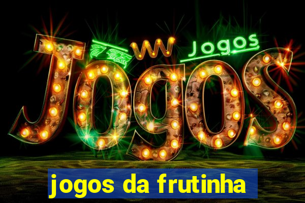 jogos da frutinha