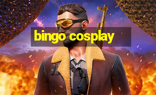 bingo cosplay