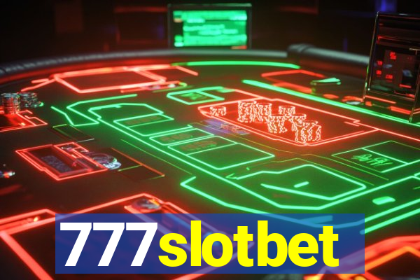 777slotbet