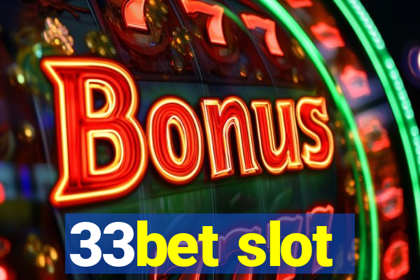 33bet slot