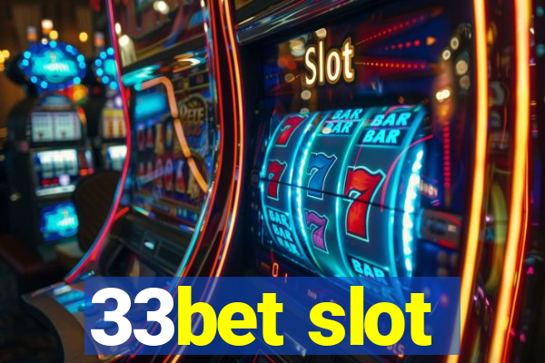 33bet slot