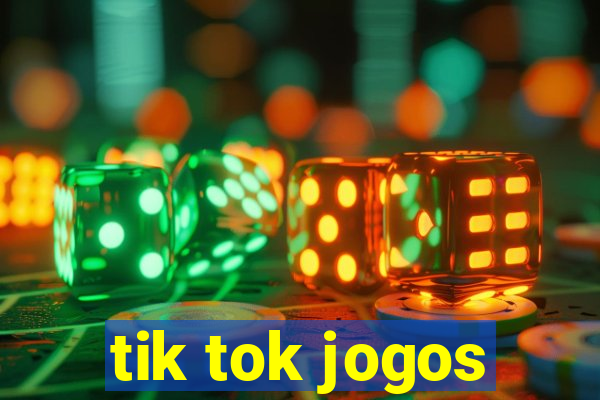 tik tok jogos