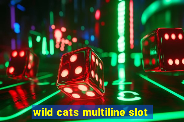 wild cats multiline slot