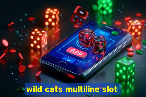 wild cats multiline slot