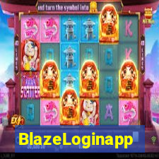 BlazeLoginapp