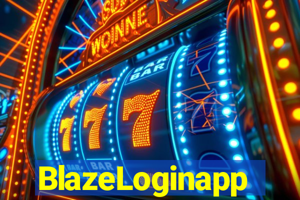 BlazeLoginapp