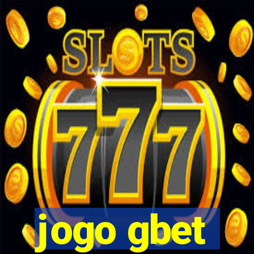 jogo gbet