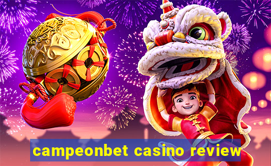 campeonbet casino review