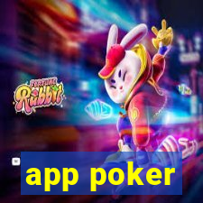 app poker