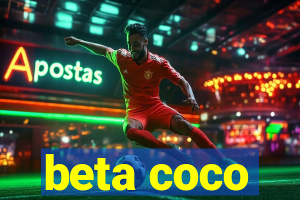 beta coco