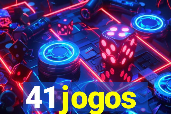 41 jogos