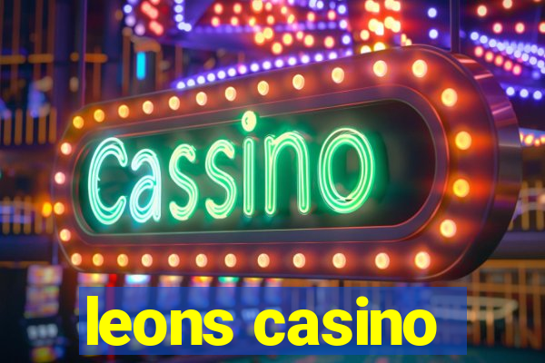 leons casino