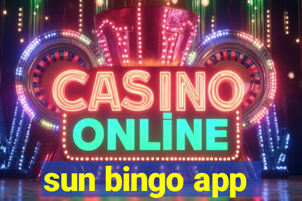 sun bingo app