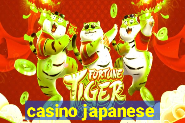 casino japanese