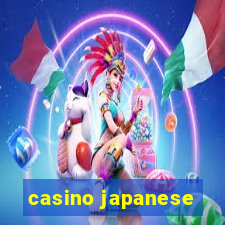 casino japanese