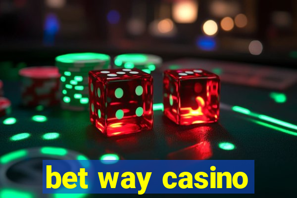 bet way casino