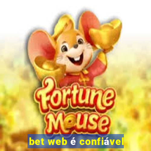 bet web é confiável