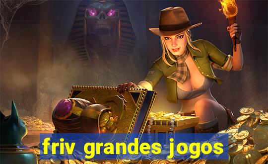 friv grandes jogos