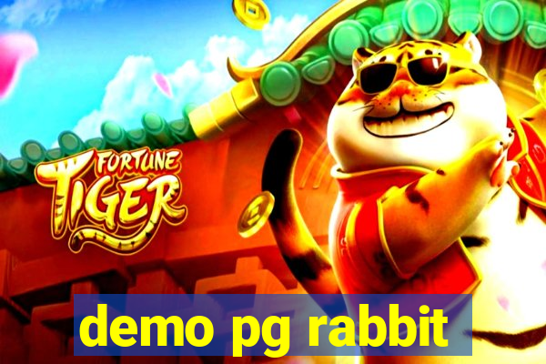 demo pg rabbit