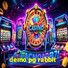 demo pg rabbit