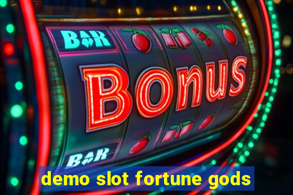 demo slot fortune gods