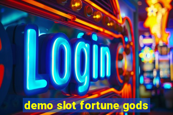 demo slot fortune gods