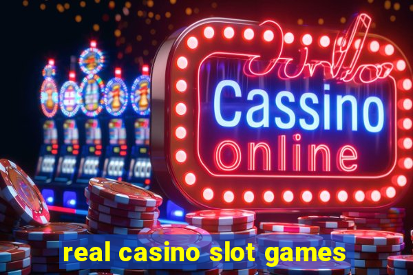 real casino slot games