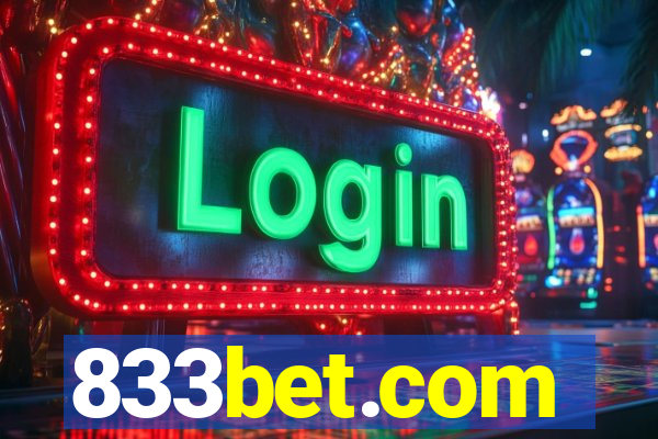 833bet.com