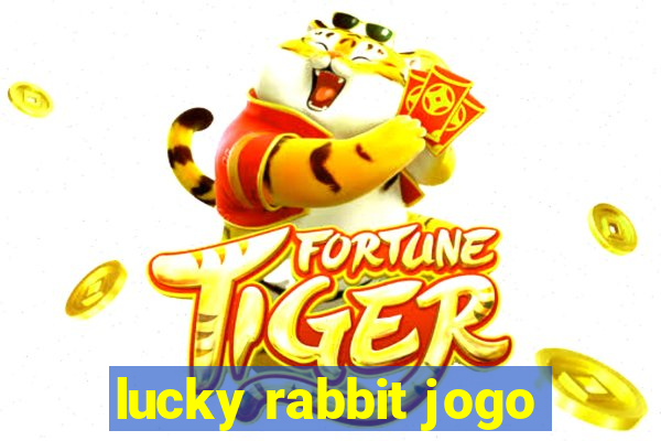 lucky rabbit jogo