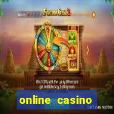 online casino casino games