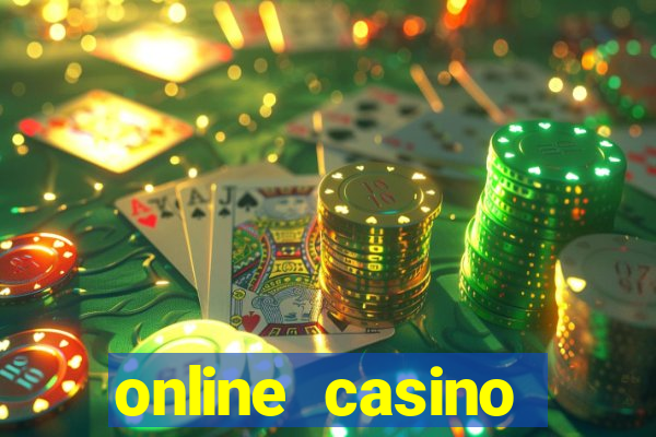 online casino casino games