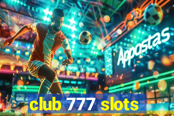 club 777 slots